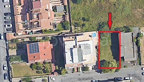 terreno agricolo in vendita a Roma in zona Casalotti