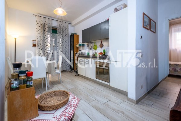 appartamento in vendita a Roma in zona Gianicolense