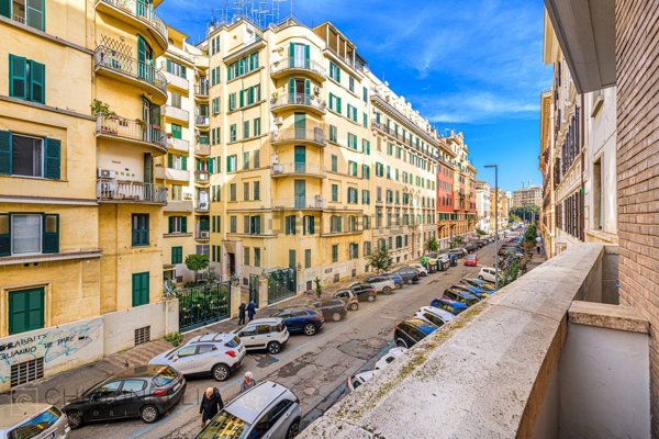 appartamento in vendita a Roma in zona Rione Prati
