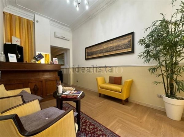 appartamento in vendita a Roma in zona Castro Pretorio