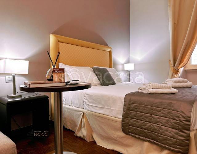 appartamento in vendita a Roma in zona Castro Pretorio