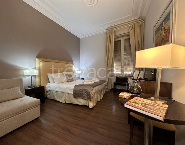 appartamento in vendita a Roma in zona Castro Pretorio