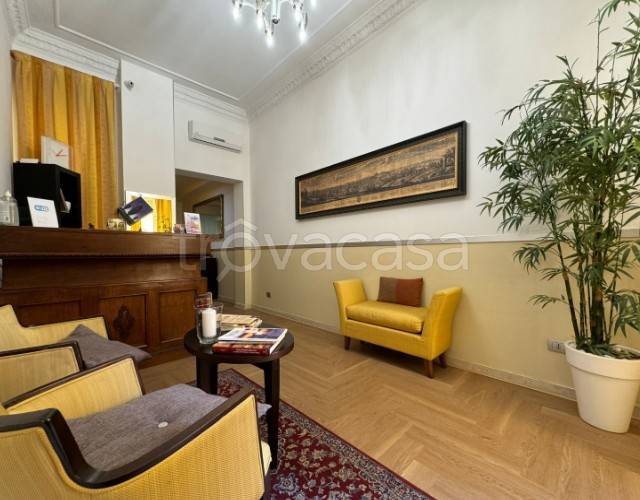 appartamento in vendita a Roma in zona Castro Pretorio