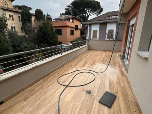 appartamento in vendita a Roma in zona Trionfale