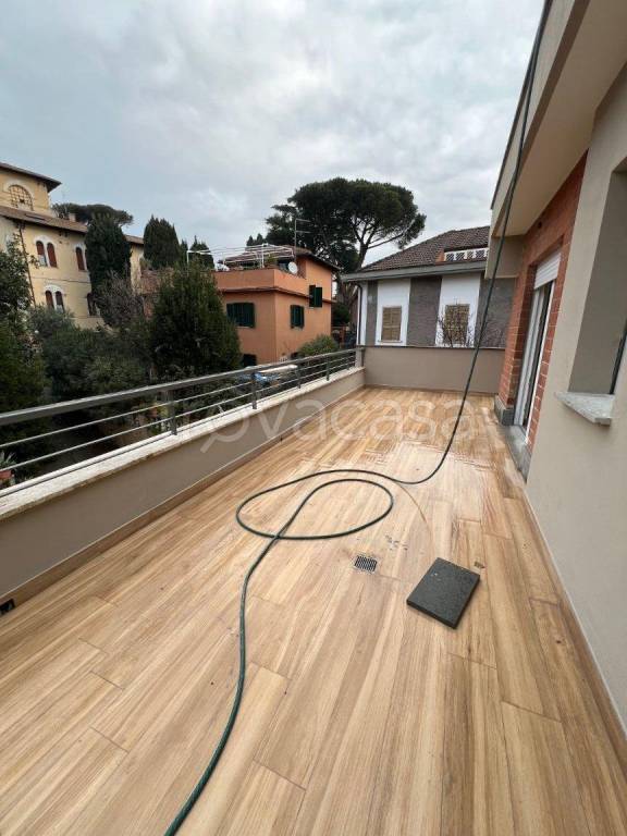 appartamento in vendita a Roma in zona Trionfale