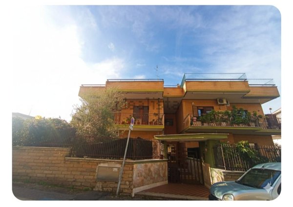 appartamento in vendita a Roma in zona Montespaccato