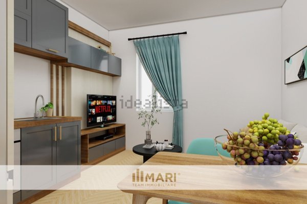 appartamento in vendita a Roma in zona Monte Sacro/Talenti