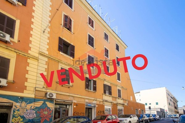 appartamento in vendita a Roma in zona Tiburtino