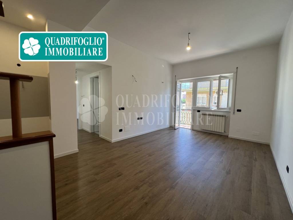 appartamento in vendita a Roma in zona Torre Maura