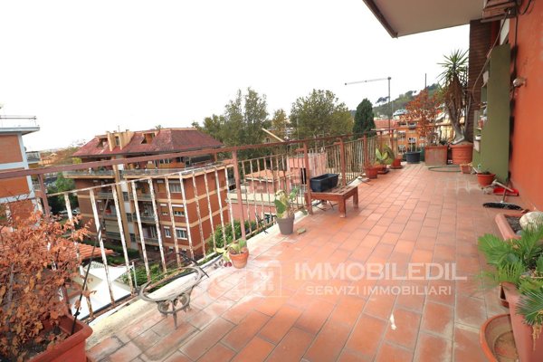 appartamento in vendita a Roma in zona Della Vittoria