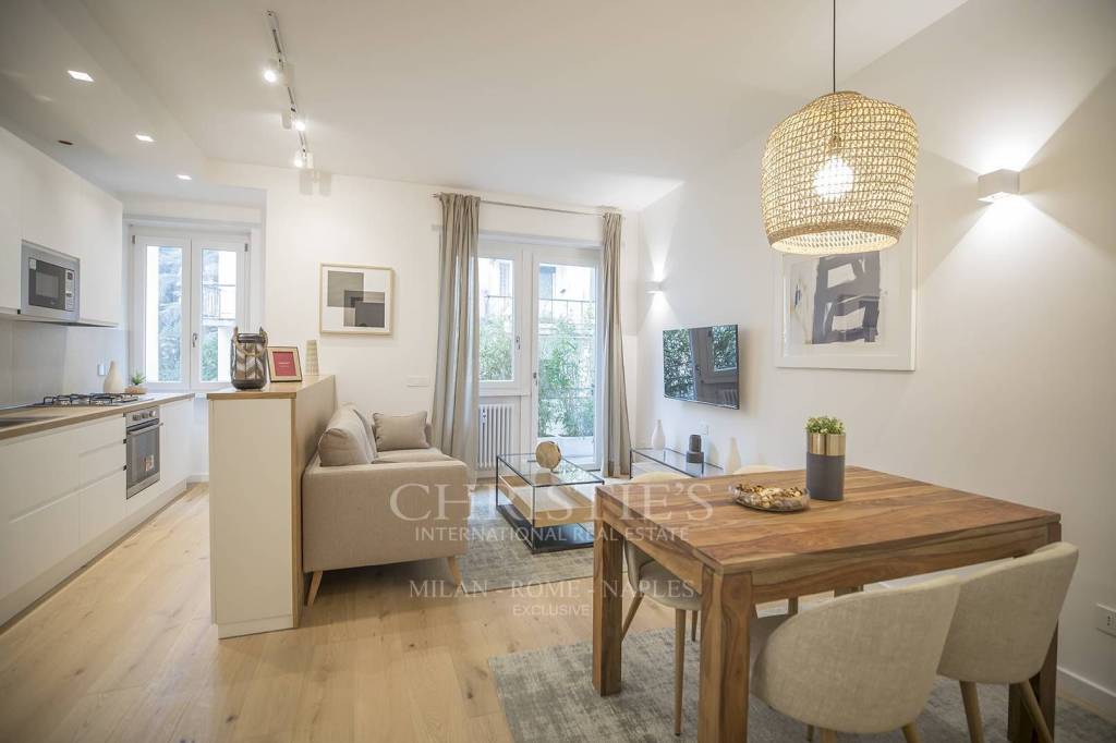 appartamento in vendita a Roma in zona Gianicolense