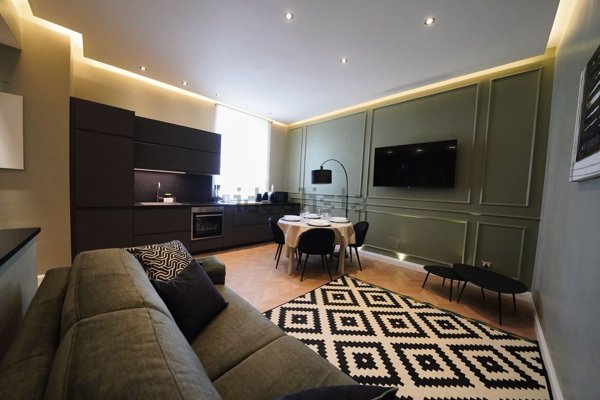 appartamento in vendita a Roma in zona Rione Prati