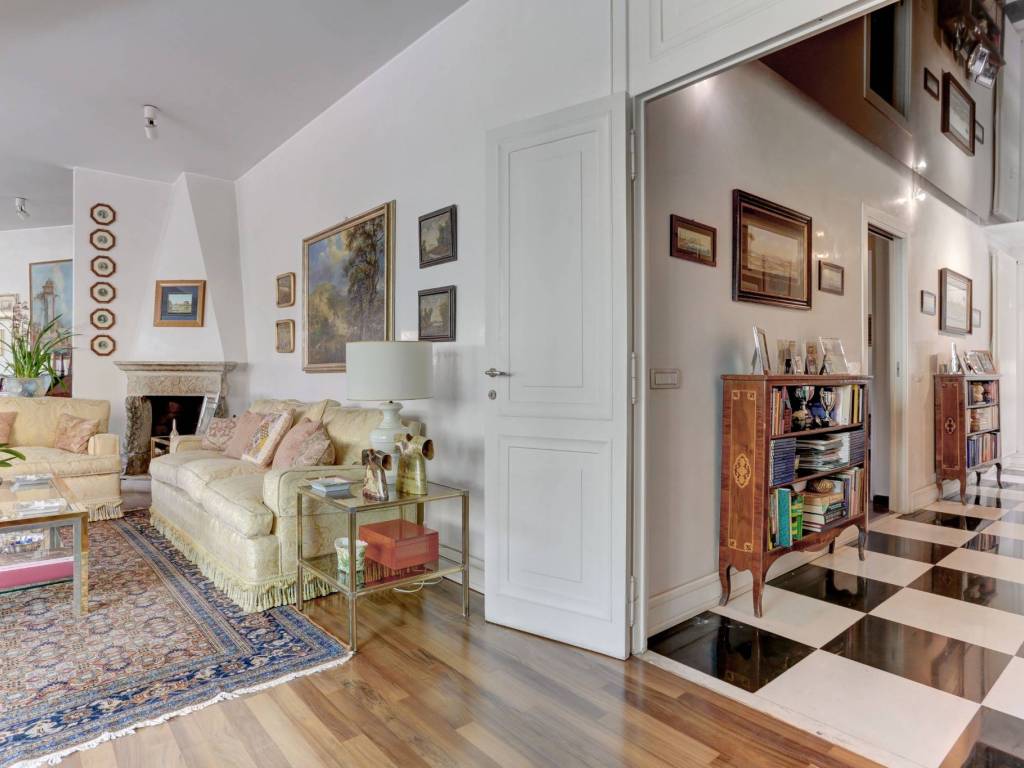 appartamento in vendita a Roma in zona Trieste