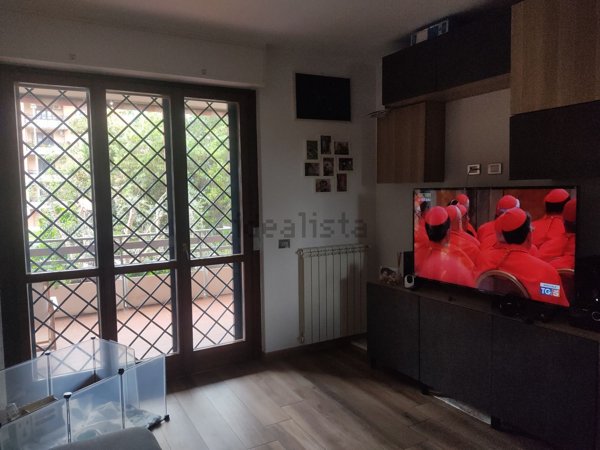 appartamento in vendita a Roma in zona Romanina
