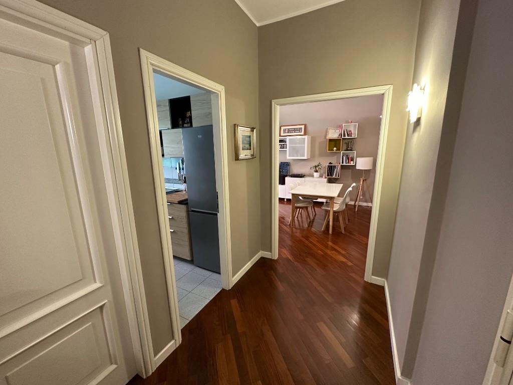 appartamento in vendita a Roma in zona Romanina