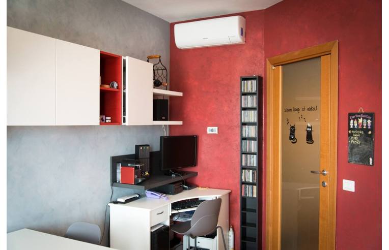 appartamento in vendita a Roma in zona Romanina