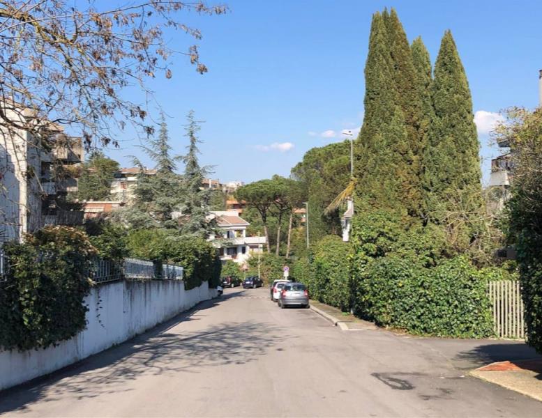 casa indipendente in vendita a Roma