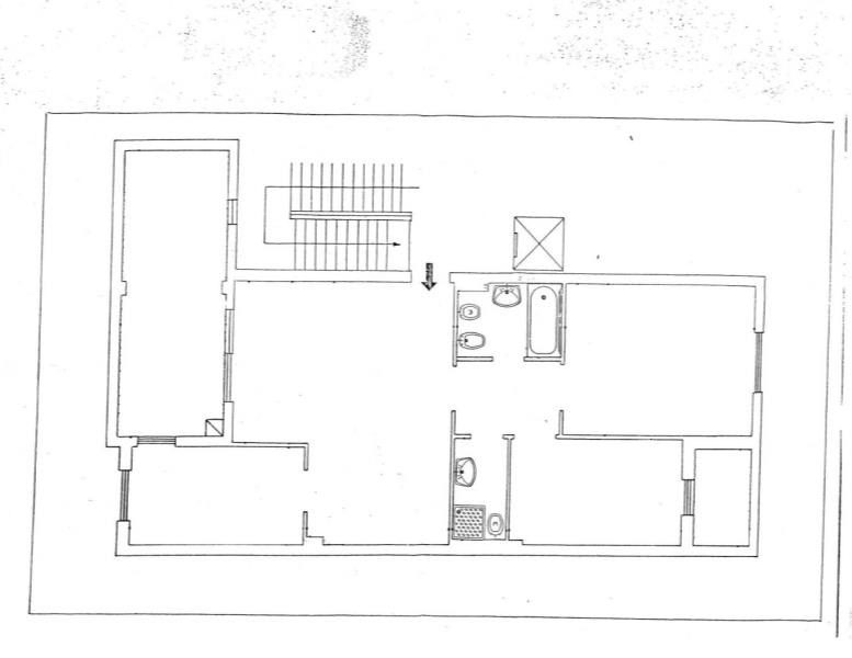 appartamento in vendita a Roma in zona Acilia