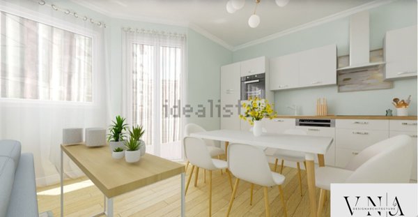 appartamento in vendita a Roma in zona Tor di Valle