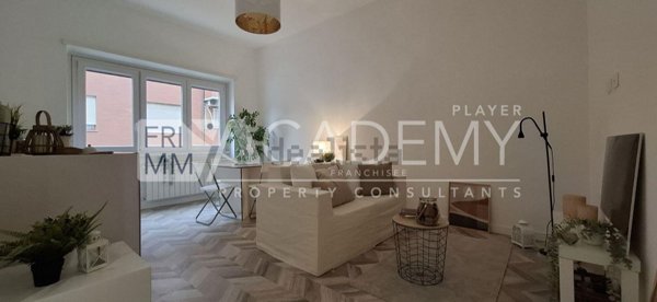 appartamento in vendita a Roma in zona Della Vittoria