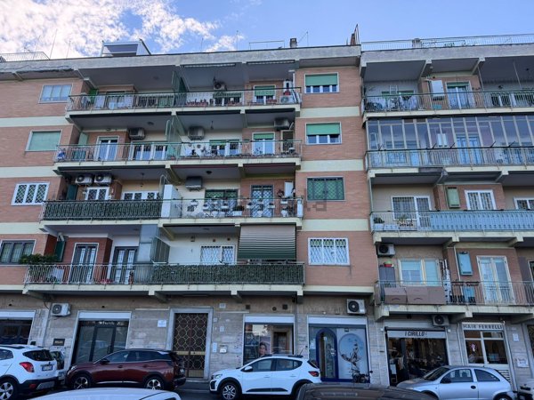 appartamento in vendita a Roma in zona Collatino