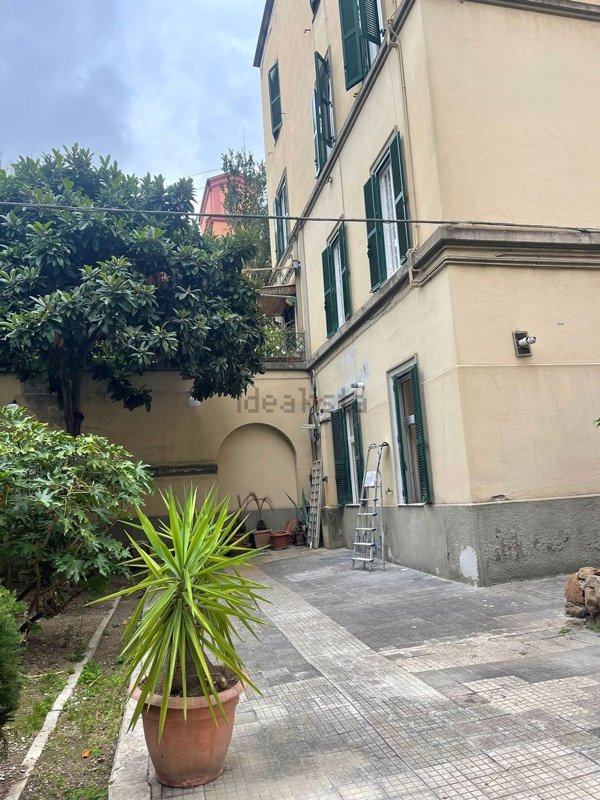 appartamento in vendita a Roma in zona Gianicolense