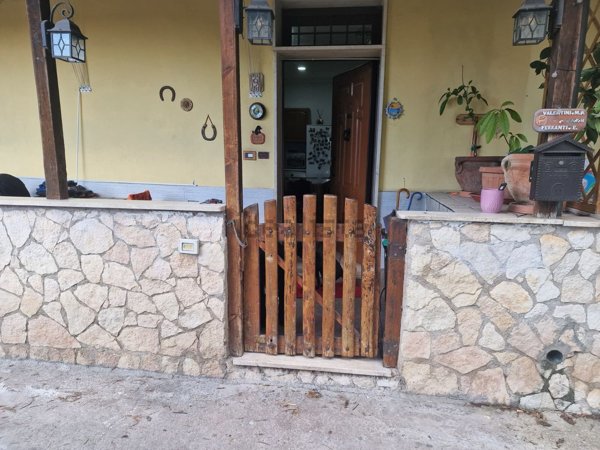 appartamento in vendita a Roma in zona Castelverde