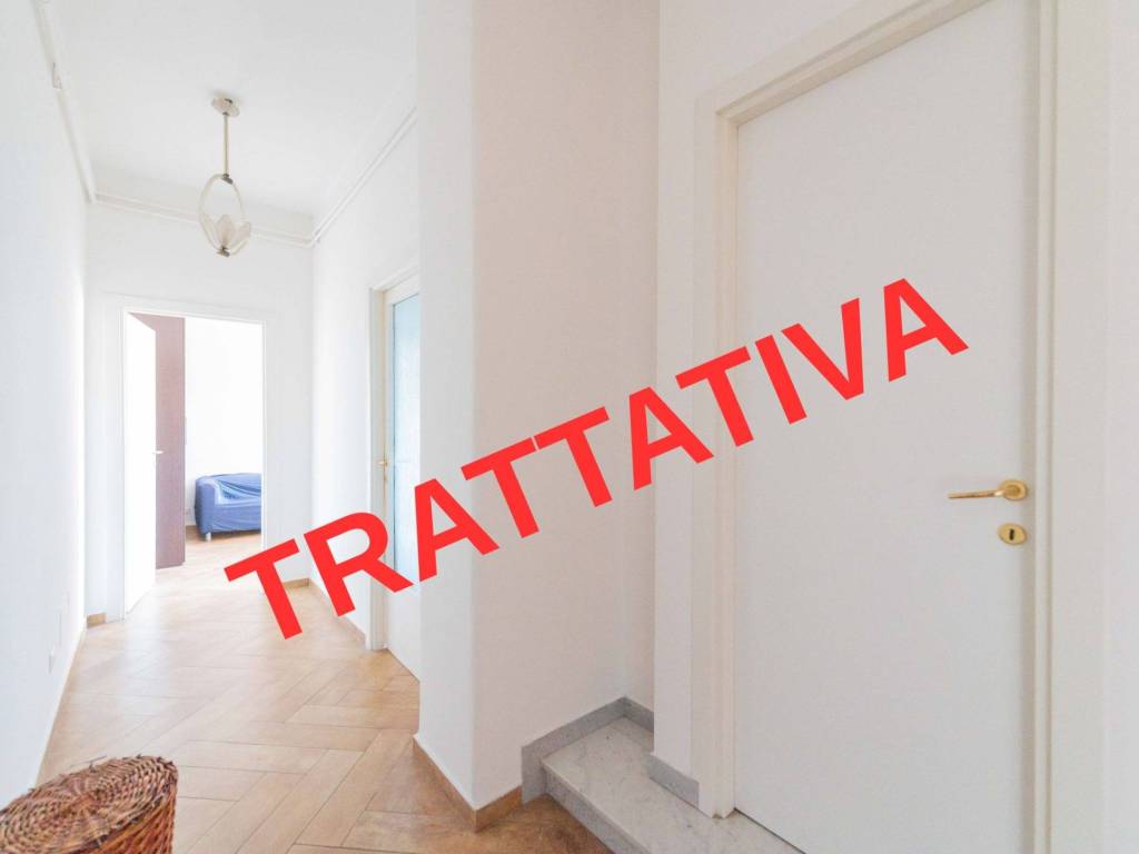 appartamento in vendita a Roma in zona Monte Sacro/Talenti