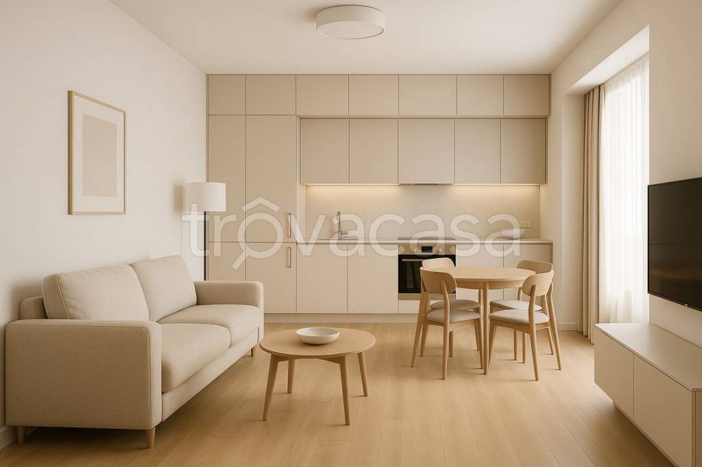 appartamento in vendita a Roma in zona Monte Sacro/Talenti