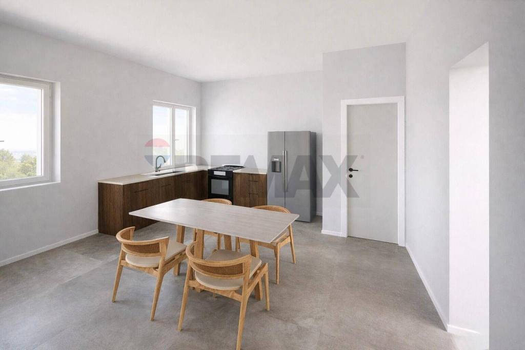 appartamento in vendita a Roma in zona Lunghezza