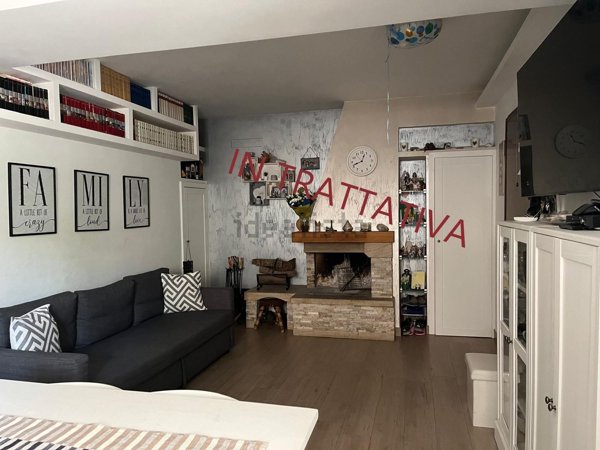 appartamento in vendita a Roma in zona Fidene