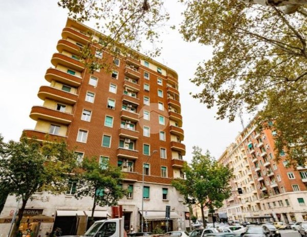 appartamento in vendita a Roma in zona Della Vittoria