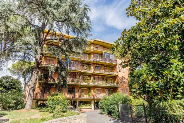 appartamento in vendita a Roma in zona Torrevecchia