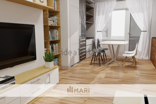 appartamento in vendita a Roma in zona Monte Sacro/Talenti