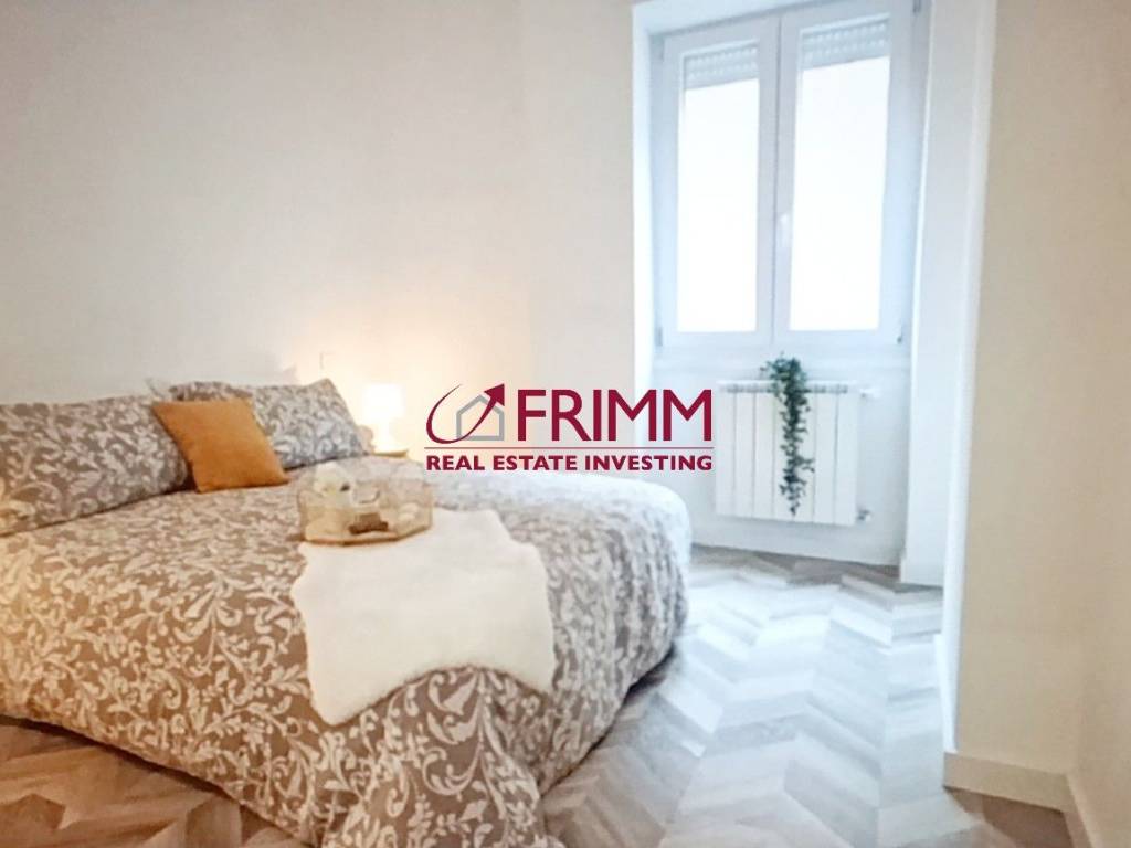 appartamento in vendita a Roma in zona Della Vittoria