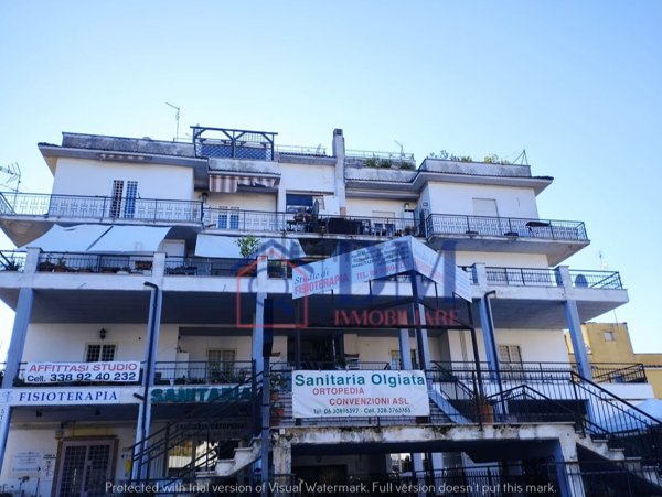 appartamento in vendita a Roma in zona Tor di Quinto