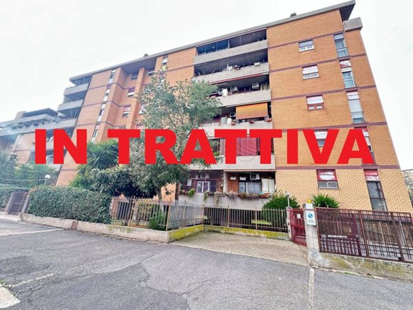 appartamento in vendita a Roma in zona Cinecittà