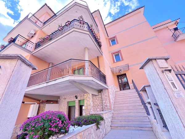 appartamento in vendita a Roma in zona Trionfale