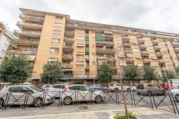 appartamento in vendita a Roma in zona Don Bosco