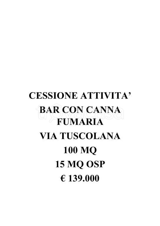 negozio in vendita a Roma