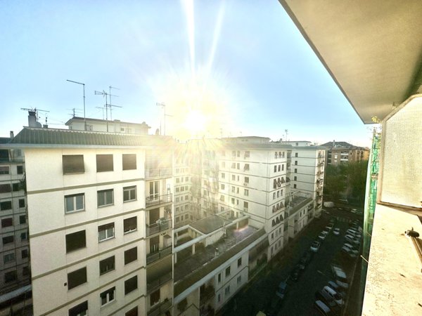 appartamento in vendita a Roma in zona Don Bosco