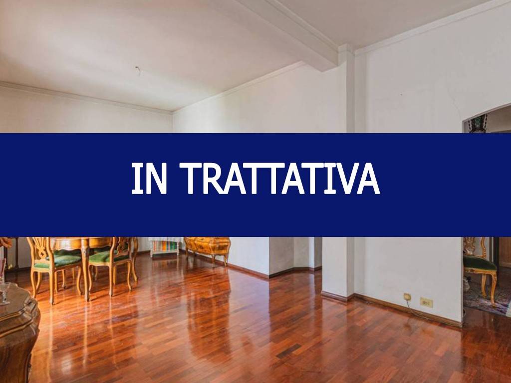 appartamento in vendita a Roma in zona Gianicolense