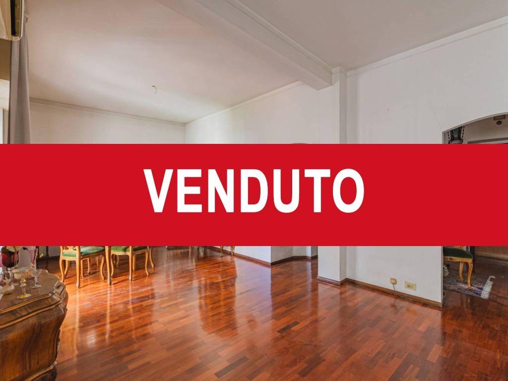 appartamento in vendita a Roma in zona Gianicolense