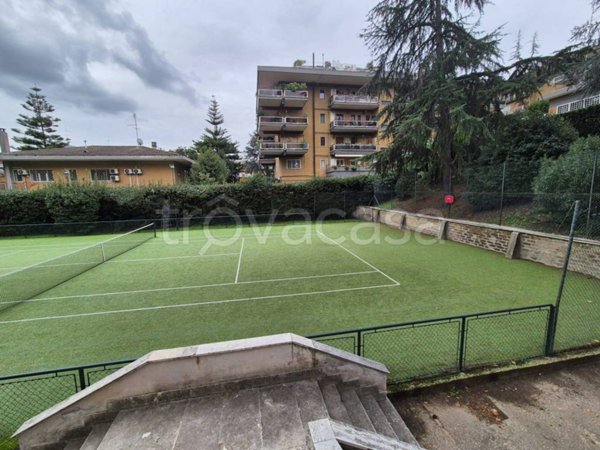 appartamento in vendita a Roma in zona Gianicolense
