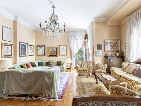 appartamento in vendita a Roma in zona Parioli