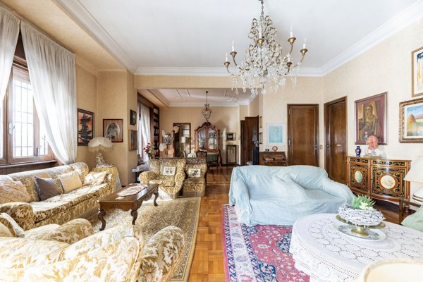 appartamento in vendita a Roma in zona Pinciano