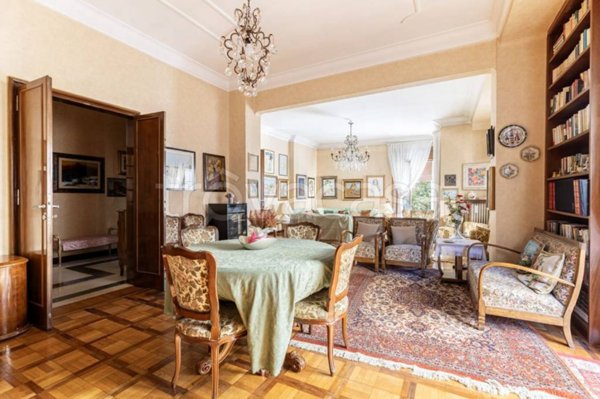 appartamento in vendita a Roma in zona Parioli