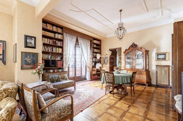 appartamento in vendita a Roma in zona Parioli