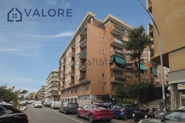 appartamento in vendita a Roma in zona Monte Sacro/Talenti