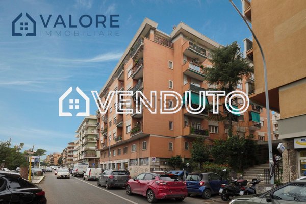 appartamento in vendita a Roma in zona Monte Sacro/Talenti